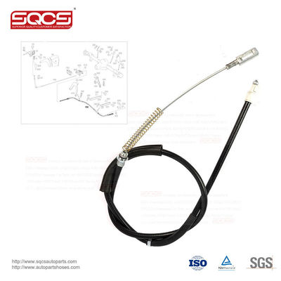 Auto Brake Cables 9064207085  A9064207085  Parking Brake Cable For Mercedes Sprinter W906