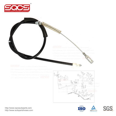 Auto Brake Cables 9064207085  A9064207085  Parking Brake Cable For Mercedes Sprinter W906
