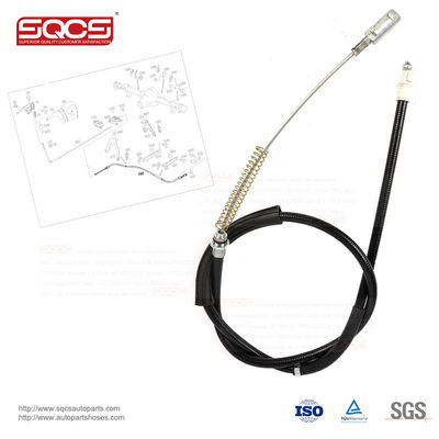 Auto Brake Cables 9064207085  A9064207085  Parking Brake Cable For Mercedes Sprinter W906