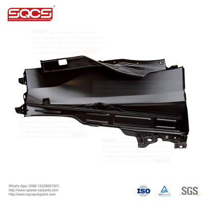 ABS Material Fender Mudguard OE NO. 5802382341 for Iveco Daily 2014-2019 with 12-Month Warranty