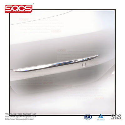 Avantgarde Rear Bumper Moulding for Mercedes Sprinter W205 (2014-2017) with OE NO. 2058850521 2058850621 and 12 Months Warranty