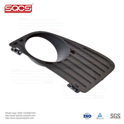 Metal Standard Size Front Bumper Fog Light Cover Grille for Volkswagen VW Crafter 2006-2017 with 12 Months Warranty