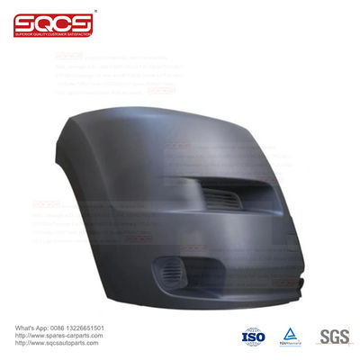 SQCS Brand High-Quality Metal Bumper Cover with OEM 1306560070 and Bolt-On Attachment for Ram ProMaster 1500 2500 3500