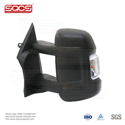 SQCS Brand Auto Side Mirror Rear View Mirror Short Arm for FIAT Ducato 2006 OEM 7700435922 with 3 Months Warranty