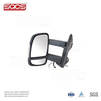 SQCS Brand Long Arm Rear View Heated Mirror OE 735480932 with 3 Months Warranty for FIAT Ducato