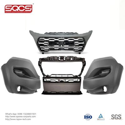 Wholesale New Front Bumper Cover With Upper Grille Chrome Black Fits 2023 20242025 Ram Promaster 1500 2500 3500 EV OE 7KF18JXWAA