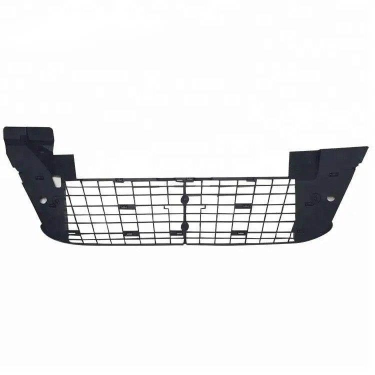 Front Center Net Grille in Black for Master OE 0001045706