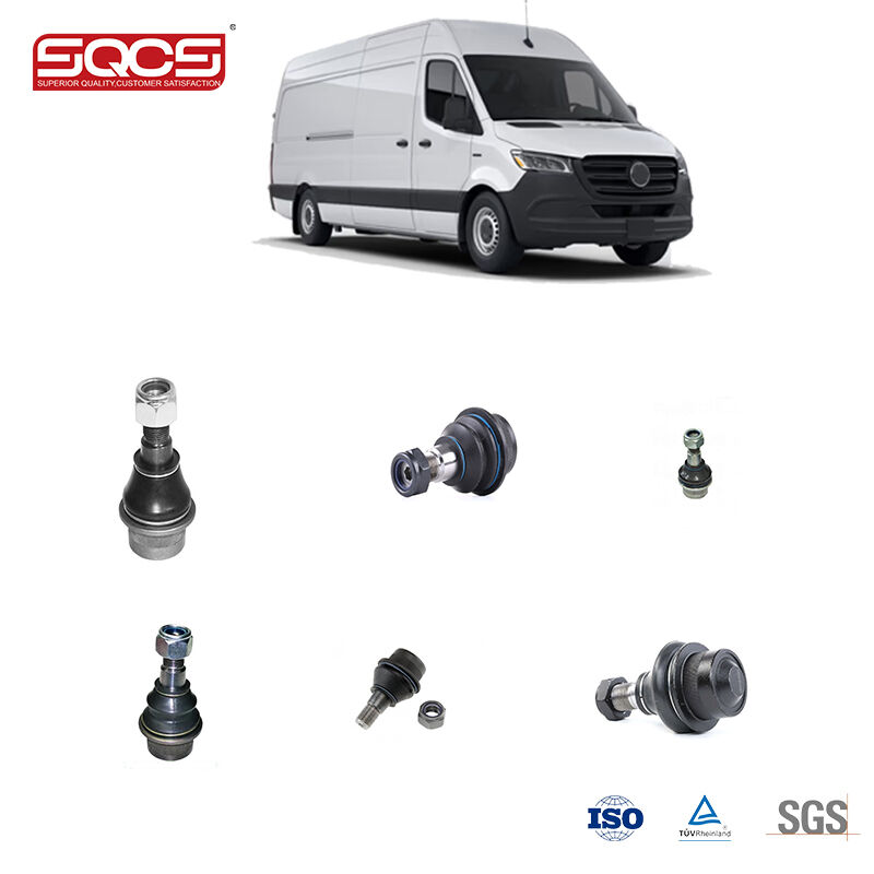 Sqcs Brand Brake Pad Motorcycle Auto Parts Brake Pads for Cars Ball Joint for Mercedes Benz Sprinter 901 9013331127