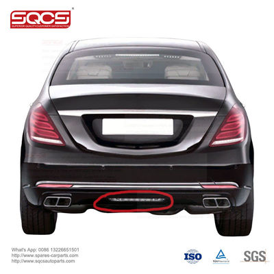 2229060048 Luz de niebla trasera para Mercedes Benz W222 CLASES S