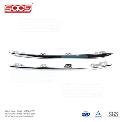 2058850521 2058850621 Moldeado del parachoques trasero Avantgarde para el velocista Mercedes W205 ((2014-2017)