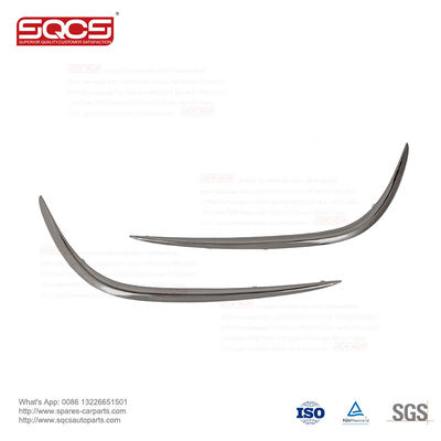 2138850174 2138850274 Parrilla Grill Trim Driver Lado izquierdo Exterior Exterior Exterior Cromo w213 conjunto de carrocería para Mercedes benz E Clase W213 S213